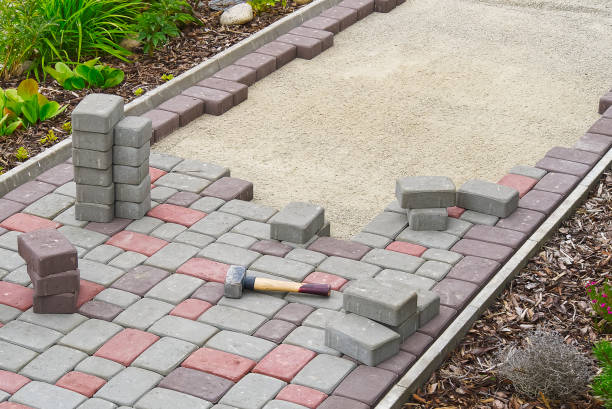 Best Paver Driveway Replacement  in Davenport, IA