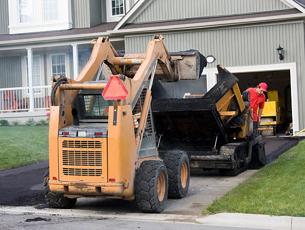 Best Driveway Paving Near Me  in Davenport, IA